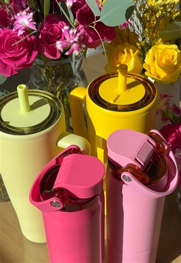 Pinks vs Yellows: Color Comparison Challenge