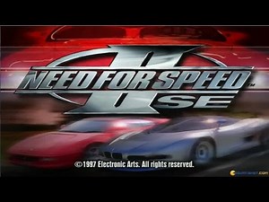 Need for Speed 2: Special Edition gameplay (PC Game, 1997)