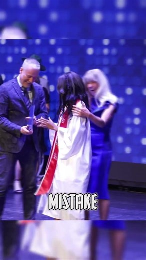 This Graduation Fall Had the Whole Crowd Shocked #shorts #viral #graduation