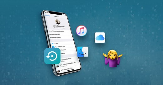 How to decrypt an encrypted iPhone backup - Reincubate iPhone Backup Extractor