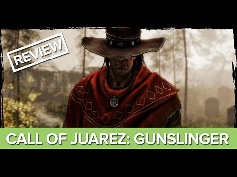 Call of Juarez: Gunslinger Gameplay Review - XBLA Cowboy FPS