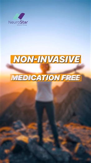 What if we could treat depression at its source—your brain? ⚡ TMS uses gentle, non-invasive magnetic pulses to stimulate mood-regulating areas. Medication-free, FDA cleared, and safe, it offers hope for those who haven’t found relief with other treatments. | Modern Mind Clinic