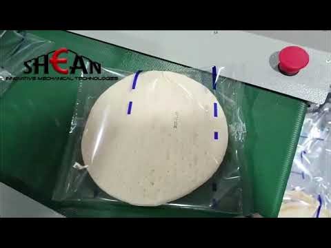 pillow packing machine