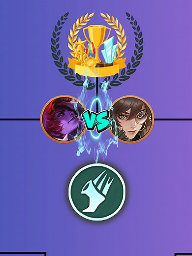 Best 1v1 Match: Gold Chou vs Lesley in Magic Chess Go Go