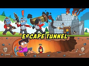 Every base NEEDS an ESCAPE TUNNEL in Rust!!!