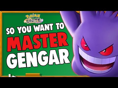 So You Want to Master Gengar | Builds, Combos, Counters & More! | Gengar Guide