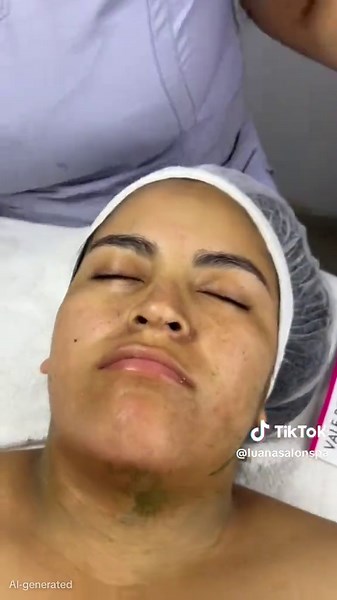 Peeling de Algas: Mejora tu Piel de Forma Natural