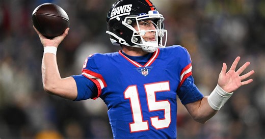 Giants QB Tommy DeVito celebrated as a hero in New Jersey hometown