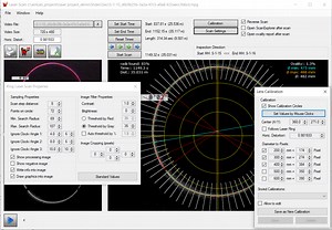 Measuring Ovality With WinCan Laser Scan