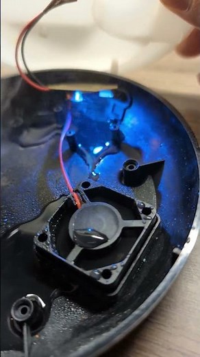 Fixing my essential oil diffuser