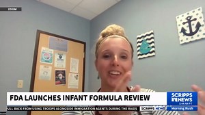 FDA Reviews Infant Formula Nutrients After 30 Years