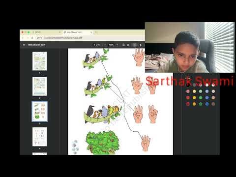 NCERT Class 1 Math 📘 Easy Learning