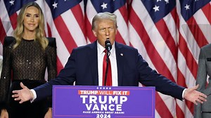 US election 2024: Donald Trump promises 'bigger, better, bolder' America after securing stunning White House return — as it happened