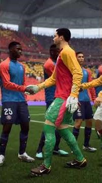 Galatasaray vs Paris Saint-Germain | EA FC 26 | Gameplay Simulation