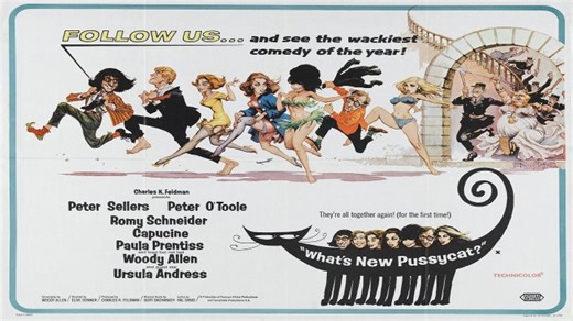 What's New Pussycat (1965)