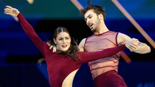 Mondiaux de patinage artistique. Fournier-Beaudry et Cizeron largement en tête à l’issue de la danse rythmique