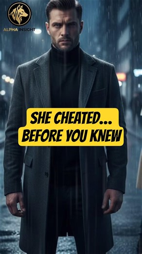How to Know When a Woman Is Cheating (She Shows These Signs First)#masculineenergy #menmindset
