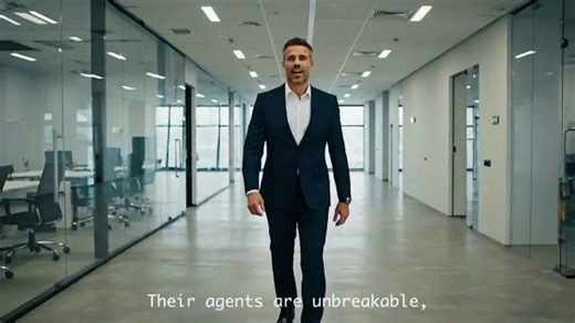 Proofpoint TV Spot, 'Our Business Is a Fortress'