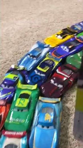 Disney Cars 3 Racers #shorts