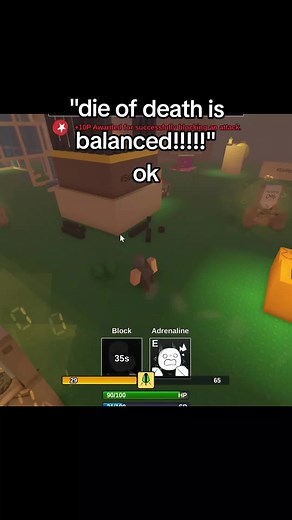 Exploring the Unbalanced Gamemodes in Roblox's Die of Death