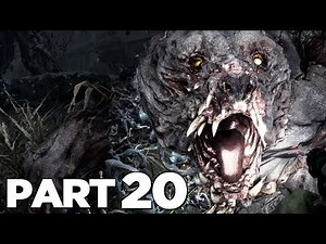 METRO EXODUS Walkthrough Gameplay Part 20 - MUTANT BEAR BOSS (Xbox One X)