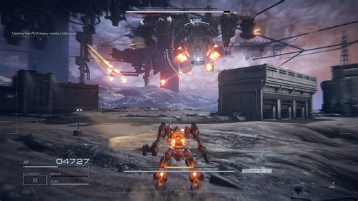 Armored Core 6 AH12 Combat Helicopter boss guide: Best build, weapons, OS tuning and more