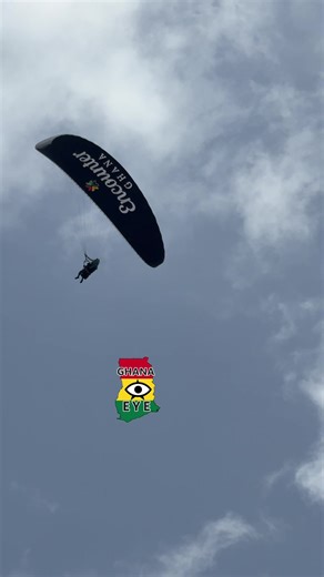 Kwahu Paragliding Festival 2026 in Ghana