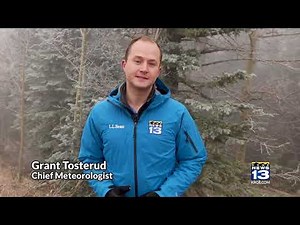 Winter Weather with the KRQE News 13 Weather Team