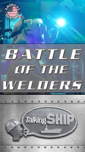 Talking Ship: Episode Six | Norfolk Naval Shipyard