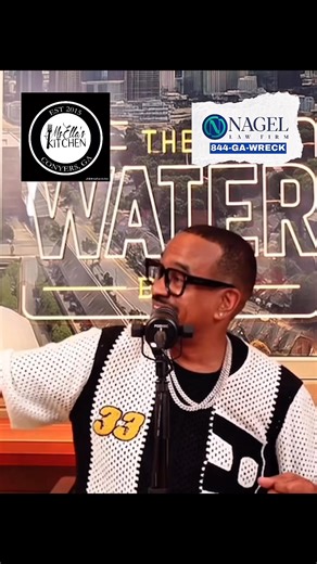 Ray Daniels Names His Falcons Mount Rushmore — You Agree? | Water Boyz Show