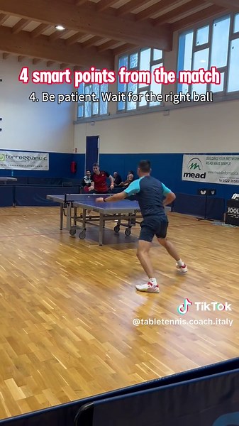 4 Key Strategies for Winning at Table Tennis