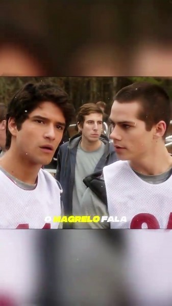 Explorando a Visão do Scott em Teen Wolf