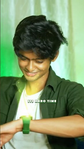 Its Hero Time😉 Ben10 Song| Full Video link ⬆️