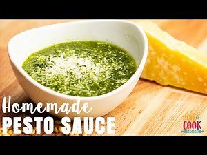Perfect Homemade Pesto Recipe (Step-by-Step) | HowToCook.Recipes