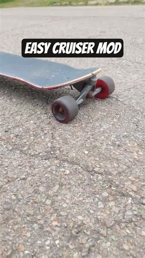 Use for that old waterlogged deck