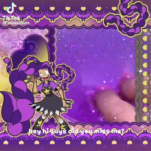 Cr layout:@Elio Layouts☀️