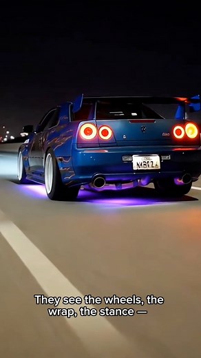 Ride ID lets people scan your ride and see what’s really under the hood — your full build, mods, and story. It’s the new way to flex your build. 🔧📲 #RideID #CarMods #CarBuild #SkylineR34 #CarMeet #CarCommunity #jdmcars #skylinegtr #gtr34 #gtrr34skyline #rideidapp | Ride ID