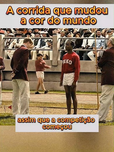 A Corrida que Mudou a Cor do Mundo