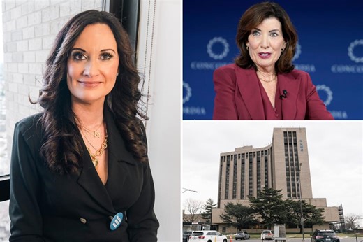 Exclusive | Ex-NUMC CEO Meg Ryan sues former employer, Hochul’s handpicked appointees for retaliation, defamation