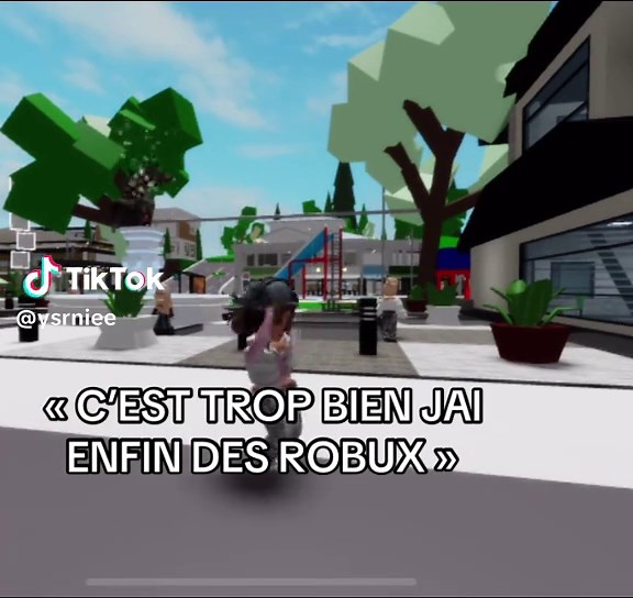 Obtenez des Robux Premium sur Roblox !