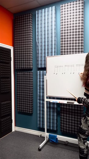 11 reactions | 論 Drum lesson in progress! Alexis is breaking down 16th-note patterns, helping students build solid timing, control, and groove. These fundamentals are key for everything from rock and pop to funk and beyond. Love seeing the focus and progress in the room! #MaxMusicAcademy #DrumLessons #Drumming #16thNotes #RhythmTraining MusicEducation PracticeTime DrumLife | Max Music Academy | Facebook