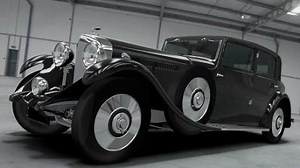 Forza Motorsport 4 Autovista - 1931 Bentley 8 Litre