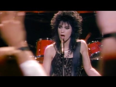 Joan Jett & The Blackhearts - Little Liar (Nashville Concert Version) (Official Music Video)