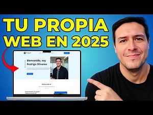 Cómo Crear tu Propia Web con WordPress y Hostinger