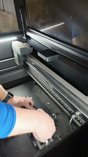 Switching Attachments on the xTool RA2 Pro | Quick Timelapse