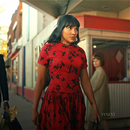 Allison Hargreeves Rumor Solo Sparrow Academy | Umbrella Academy