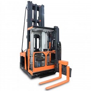 1.6 ton Magnetic guidance Electric Turret Truck manufacturers - Zowellforklifts.com