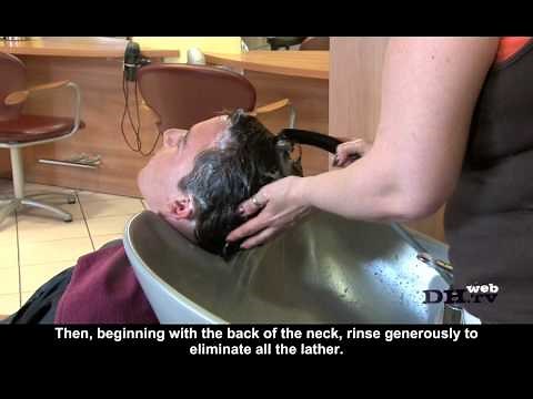 10. How to apply shampoo and conditioner?