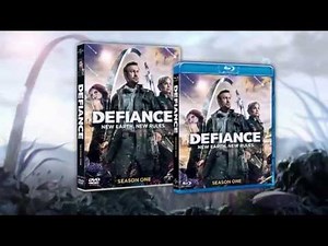 Defiance - Staffel 1 - ab 18.07. auf Blu-ray und DVD!