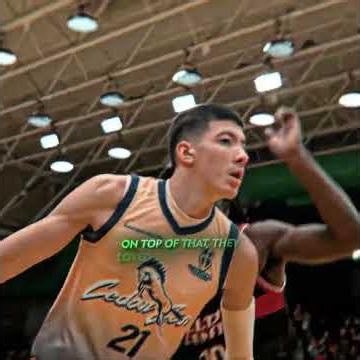 They were down 10 until this Insane moment #basketball #movie #sports